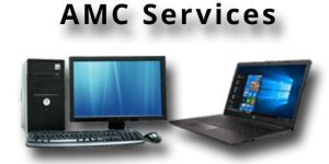 Laptop AMC Services
