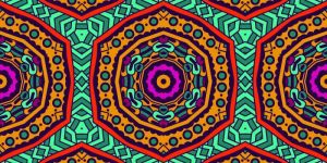 African Printed Fabric