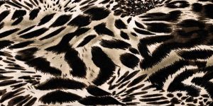 Animal Printed Fabric