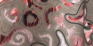 Digital Printed Fabric