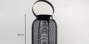 Metal Lantern