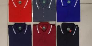 Multicolor Corporate T-Shirt