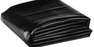 HDPE Black Tarpaulin