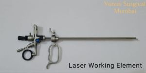 Laser Working Element