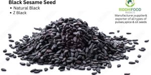 Black Sesame Seeds
