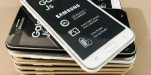 Samsung Galaxy j5 j500f Dual Sim 4g 16gb Smart Phone