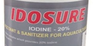 Liquid Iodine-20% & 2%