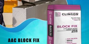 AAC Block Joining Mortar