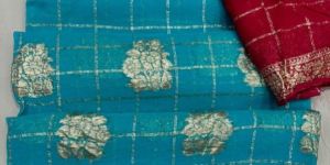 Georgette Viscose Saree
