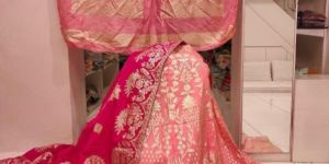 Silk Lehenga Choli
