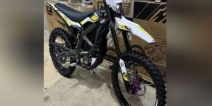 Sur Ron Light Powerful Dirt Ebike Adult Surron Electric Bicycle