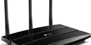 tp-link ac1900 smart wifi router