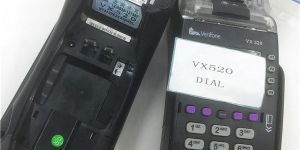 Verifone VX520 Pos Terminal Machine
