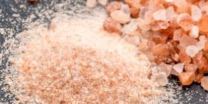Himalayan Pink Salt