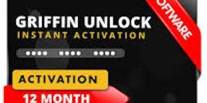 Griffin Unlocker Tool Activation