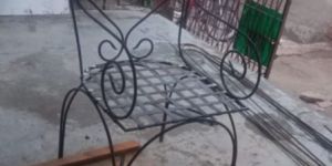 Iron Chair