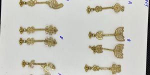 Fancy Latkan Earrings