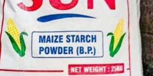 Maize Starch Powder