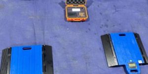 Axle Weighing System