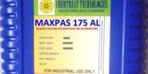 Maxpas 175AL Aluminum Chromate Chemical