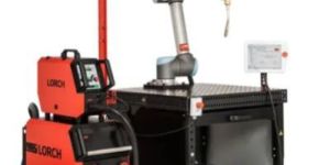 Lorch Welding Machine