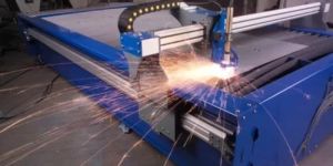 CNC Plasma Cutting Machine