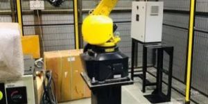 Robotic Welding System