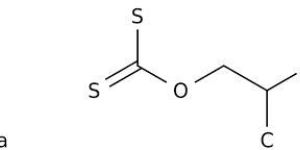 Powder Sodium Iso Butyl Xanthate