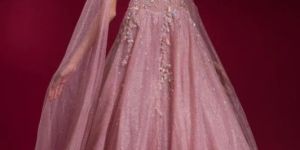 Customized Bridal Gown