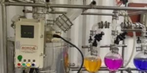 Reflux Reaction Cum Distillation Unit