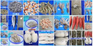 Frozen Seafood