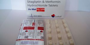 Sitagliptin & metformin hcl tablets