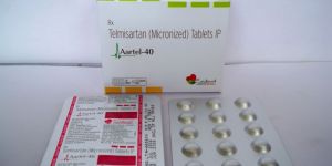 Telmisartan 40mg Tablets IP