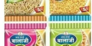 Namkeen Packing Pouch