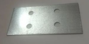 Gi Silver Clamp