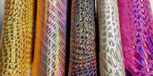 PLASTIC STAMPING FOIL