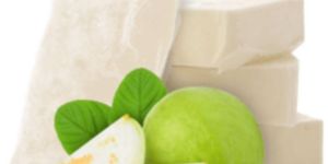 Frozen White Guava Pulp