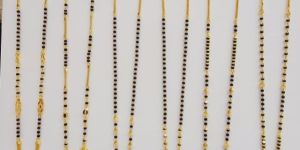 Gold Mangalsutra