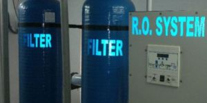 Drinking Water Treatment Plant