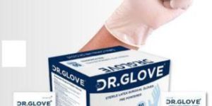 Latex Surgical Sterile Gloves