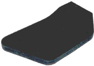 Yamaha RX 100 Foam Filter
