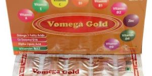 Vomega Gold Tablets