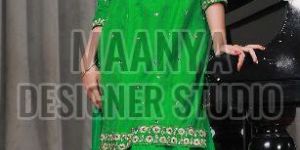 Ladies Wedding Wear Sharara Suit
