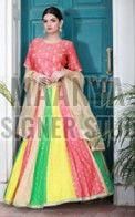 Ladies Wedding Wear Silk Lehenga Choli