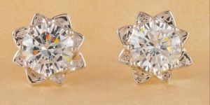 Diamond Earrings