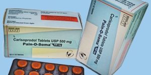 Pain-O-Soma 350mg Tablets