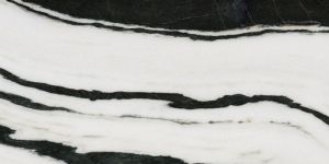 Panda White Marble Slabs