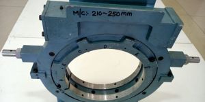 in Situ Crankshaft and Cylindrical Shaft Repair Machine