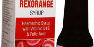 Rexorange Syrup 200ml