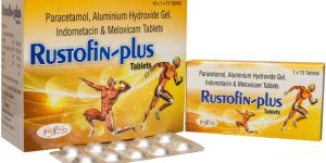 Rustofin-Plus Tablets